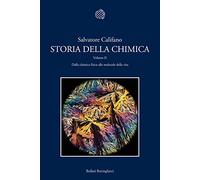 Storia della chimica. Vol. 2: Dalla chimica fisica alle molecole della vita