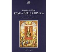 Storia della chimica. Dall'alchimia alla chimica del XIX secolo (Vol. 1) [Paperb