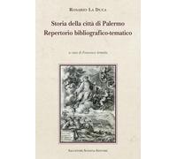 Libri La Duca Rosario - Storia Della Citta Di Palermo. Repertorio Bibliografico-
