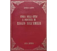 Storia della città e provincia di Reggio nell'Emilia