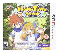 Storia della cittÃ natale - Nintendo 3DS