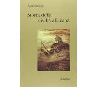 Storia della civiltà africana
