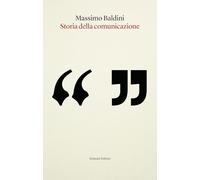 Storia della comunicazione