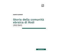 Storia della comunità ebraica di Rodi (1912-1947)