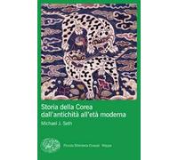 Storia della Corea dall'antichità all'età moderna