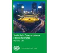 Storia della Corea moderna e contemporanea