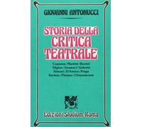 Storia della critica teatrale