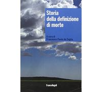 Storia della definizione di morte