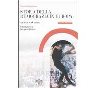 Storia della democrazia in Europa. Dal XVIII al XX secolo