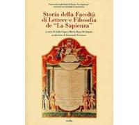 Storia della Facoltà di lettere e filosofia de «La Sapienza»