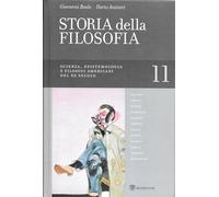 Storia della filosofia dalle origini a oggi. Vol. 11: Scienza, epistemologia e filosofi americani del XX secolo
