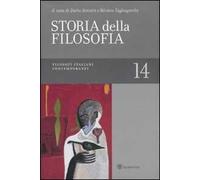 Storia della filosofia dalle origini a oggi. Vol. 14: Filosofi italiani contemporanei.