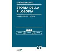 Storia della filosofia dalle origini a Platone