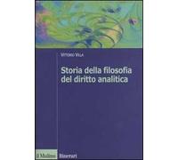 Storia della filosofia del diritto analitica - Villa Vittorio