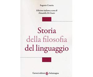 Storia della filosofia del linguaggio
