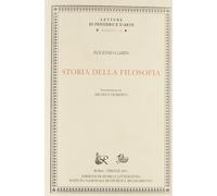 Storia della filosofia