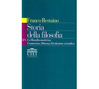 Storia della Filosofia. Vol. 3/1: la Filosofia Moderna: Umanesimo, Riforma, Rivo