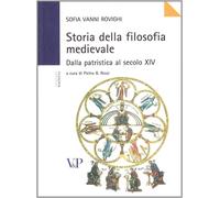 Storia della filosofia medievale. Dalla Patristica al XIV secolo - Vanni R...