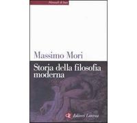 Storia della filosofia moderna