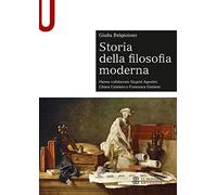 Storia della filosofia moderna [Paperback] [May 22, 2018] Belgioioso, Giulia