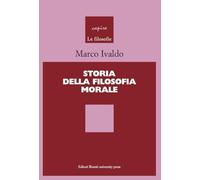 Storia della filosofia morale