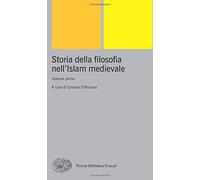 Storia della filosofia nell'Islam medievale. Vol. 1