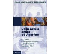 Storia della filosofia occidentale. Vol. 1 - Cambiano G. (cur.); Fonnesu L...