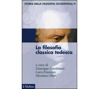 Storia della filosofia occidentale. Vol. 4: La filosofia classica tedesca.