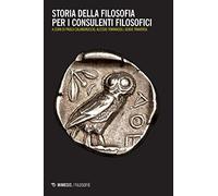 Storia della filosofia per I consulenti filosofici