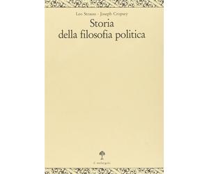 Storia della filosofia politica. Vol. 2 - Cropsey Joseph, Strauss Leo