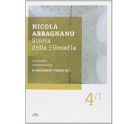 Storia della filosofia. Vol. 4-1 - Abbagnano Nicola