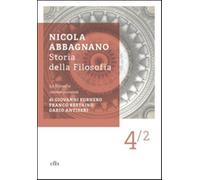 Storia della filosofia. Vol. 4-2 - Abbagnano Nicola