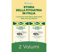 Storia della fitoiatria in Italia