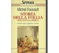 Storia della follia nell'età classica