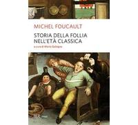 Storia della follia nell'età classica