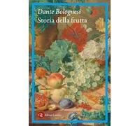 Storia della frutta