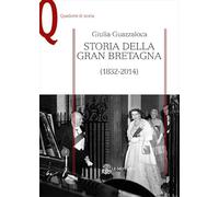 Storia della Gran Bretagna (1832-2014)
