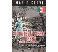 Storia della guerra di Grecia. Ottobre 1540-Aprile 1941