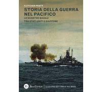Storia della guerra nel Pacifico. Lo scontro navale tra Stati Uniti e Giappone