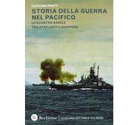 Storia della guerra nel Pacifico. Lo scontro navale tra Stati Uniti e Giappone
