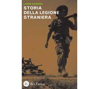 Storia della legione straniera
