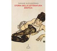 Storia della letteratura erotica