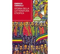 Storia della letteratura etiopica
