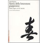 Storia della letteratura giapponese. Vol. 1 - Kato Shuichi