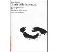 Storia della letteratura giapponese. Vol. 2 - Kato Shuichi