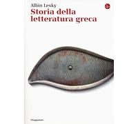 Storia della letteratura greca