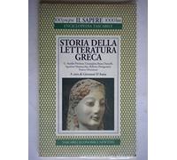 Storia della letteratura greca