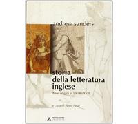 Storia della letteratura inglese. Dalle origini al secolo XVIII (Vol. 1) [Paperb