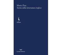 Storia della letteratura inglese [Paperback] [May 28, 2026] Praz, Mario