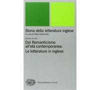 Storia della letteratura inglese. Vol. 2 - Bertinetti P. (cur.)